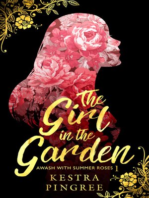 cover image of The Girl in the Garden